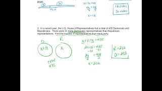 Alg 1 Notes 2 5 [upl. by Ferreby]