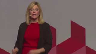 Susannah Cahalan at TEDxAmsterdamWomen 2013 [upl. by Ahsemed878]