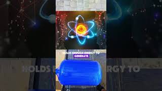 The 64 Trillion Secret of Antimatter 🤯 facts didyouknow [upl. by Arimahs]