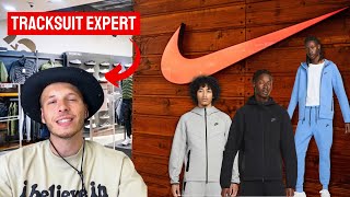 NEW NIKE TECH FLEECE  Is it good [upl. by Akinor136]