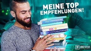 6 Bücher die mein Leben verändert haben [upl. by Aborn]