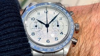 Omega Speedmaster Chronoscope [upl. by Currier595]