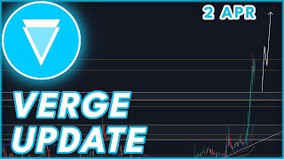 PARABOLIC XVG RALLY🔥  VERGE XVG PRICE PREDICTION amp NEWS 2024 [upl. by Nerdna308]