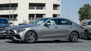 MercedesBenz C200 Sport 2022 Mojave Silver [upl. by Alessandra]