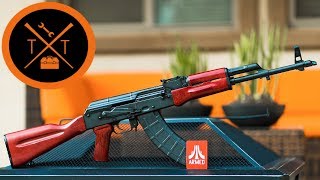 Is the PSA AK47 Any Good  STOOPID CHEAP [upl. by Enymzaj]