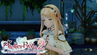 Atelier Ryza 2  Episode 20  No Matter the Distance [upl. by Mossman]