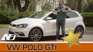 Volkswagen Polo GTI ⭐️  El pequeño cohete regresa [upl. by Secrest]