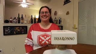 DISARONNO VELVET CREAM LIQUEUR Review Woot [upl. by Ynaffat]