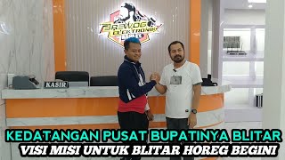 BEGINI VISI DAN MISINYA PEMBAHASAN CALON BUPATI HAJI BEKY UNTUK DUNIA HOREG [upl. by Siuqaj515]