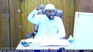 Akhsar alMukhtasarat  أخصر المختصرات  Lesson 3  Ustadh Abdullah Ibn Khamis [upl. by Ynogoham366]