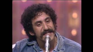 JIM CROCE quotOPERATORquot LIVE ON THE MIDNIGHT SPECIAL [upl. by Callista]