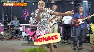 IGNACE en LIVE à bassin la boue chez KANAL AUSTRALTV pour la fête de la musique 2024 [upl. by Adigun532]