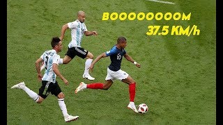 Kylian Mbappe ● Extreme Speed 2019 ● [upl. by Schwitzer]