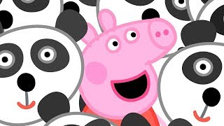 Peppa Pig Full Episodes  The Fun Fair  Cartoons for Children [upl. by Soalokin38]