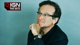 Robin Williams Found Dead at Age 63  IGN News [upl. by Onairam]