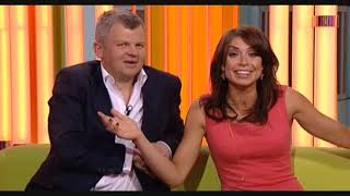 Adrian Chiles very last edition of The One Show [upl. by Zavala357]