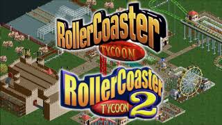 RollerCoaster Tycoon 1 amp 2  Searchlight Rag  Ragtime Style  OST [upl. by Cantlon]