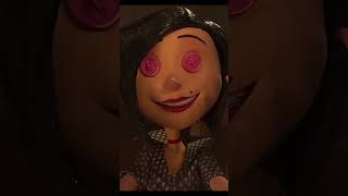 Exploration coraline en español no se burlen de mi voz pls lo intente shorts coraline [upl. by Amsirhc]