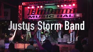 Justus Storm Band at WC Handy Music Festival 2017 [upl. by Htebezile]