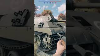 Ersatz m10 Enlisted gameplay gaming gaijin shortvideo enlisted shorts short [upl. by Zabrine]