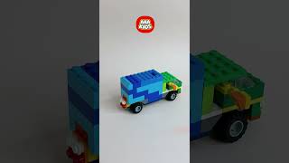 LEGO Classic 10696 Truck 085 Shorts [upl. by Herrod324]