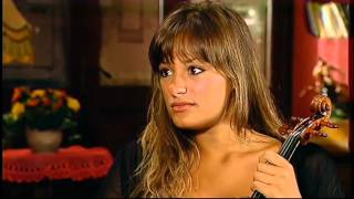 Nicola Benedetti  Interview  English Version [upl. by Elison315]