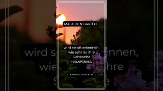 Mädchen Fakten G47 shortvideo [upl. by Robert107]