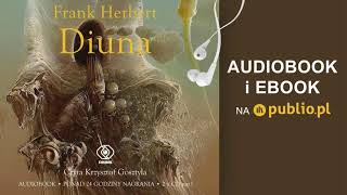 Diuna Frank Herbert Audiobook PL [upl. by Akeim]