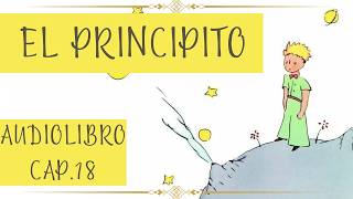 EL PRINCIPITO Cap 18 AUDIOLIBRO [upl. by Niuq558]