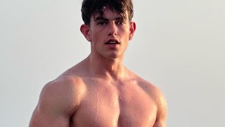 Young Bodybuilder With Aesthetic Physique [upl. by Groveman]