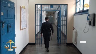 In interiorul penitenciarului Aiud cu dir Penitenciar comisar șef Emil Itu și Daniel Pasc [upl. by Milewski767]