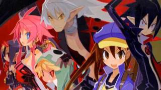 Disgaea 4 OST Arcadian Vampire 10 mins  Now With Lyrics [upl. by Gale]