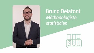 Le métier de méthodologiste statisticien [upl. by Werby433]