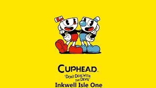 Cuphead OST  Inkwell Isle One Music [upl. by Haeli832]