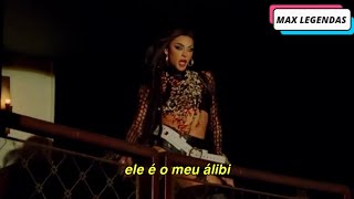 Sevdaliza Pabllo Vittar amp Yseult  Alibi Tradução Legendado Clipe Oficial [upl. by Sillihp75]