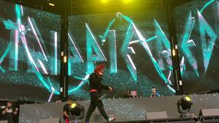 Trippie Redd  POLES1469 Live  Rolling Loud Miami 2018 [upl. by Lavelle]