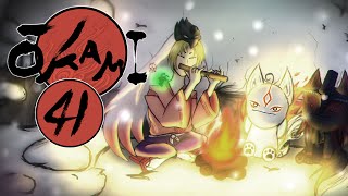 Cry Plays Okami HD P41 [upl. by Seyah]