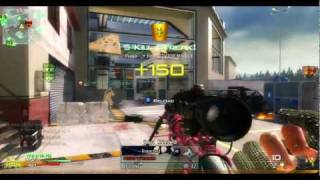 Best Of IReapZz  MW2 Montage [upl. by Cut170]