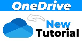 How To Use OneDrive  Beginners Guide [upl. by Bultman]