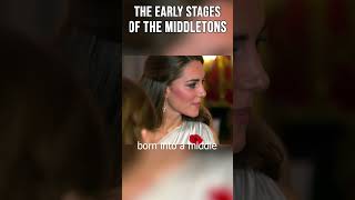 How The Middletons Began britishroyalfamily katemiddleton [upl. by Nosauq268]