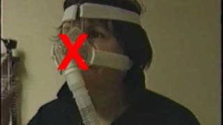 CPAP Mask Alternative [upl. by Anallij]