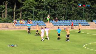 Union Henndorf vs USC Eugendorf wwwrtssalzburgat [upl. by Siegler]