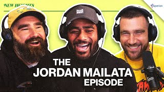 Jordan Mailata on Journey From Rugby to NFL Jalen Hurts Dynamic and Greatest Australians  Ep 62 [upl. by Odetta]