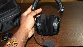 Beyerdynamic MMX 300 Gaming Headset Review [upl. by Mahmud]