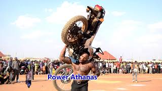 MAAJABU POWER ATHANAS AMJIBU MWAMBA WA LUSAKA  MERVEILLES PLUS ROCK POWER Athanas répondra LUSAKA [upl. by Luhem]