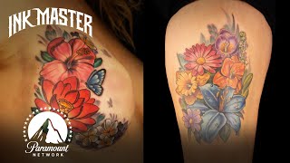 Unhappy Canvases Who Came Back For Another Tattoo 🤞 Ink Master [upl. by Sorel]