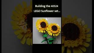 Lego Sunflower [upl. by Johnathan]