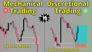 How To Become A Discretionary Trader The Holy Grail Trading Strategy [upl. by Idisahc696]