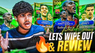 LETS WIPE OUT NEW EPIC PACK amp REVIEW ETOO 🔥 eFootball 25 LIVE 🛑 efootball [upl. by Sally]