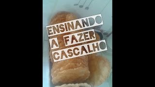 APRENDA A FAZER CASCALHO PARTE 01 [upl. by Eliam]